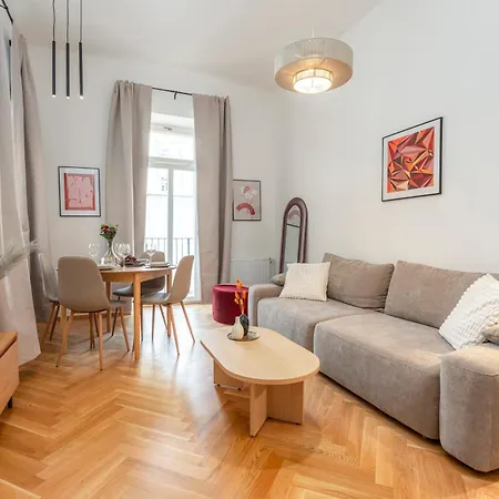 Visit Oomph Apartments Prague Exterior photo