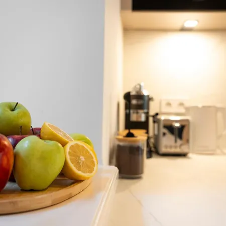 Visit Oomph Apartments Prague Exterior photo