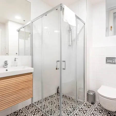 Visit Oomph Apartments Prague Exterior photo