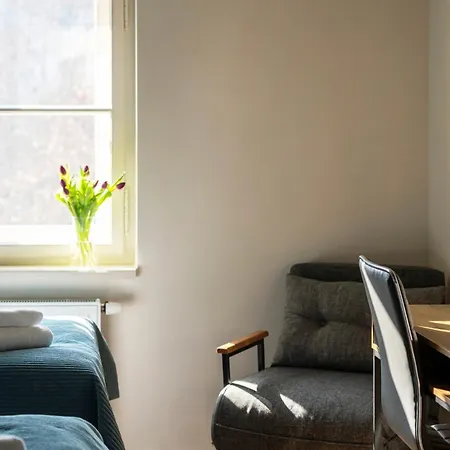 Visit Oomph Apartments Prague Exterior photo