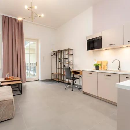 Visit Oomph Apartments Prague Exterior photo