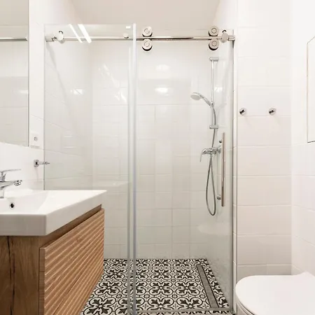 Visit Oomph Apartments Prague Exterior photo