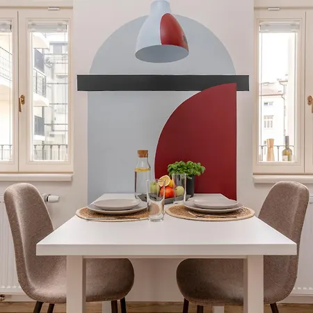 Visit Oomph Apartments Prague Exterior photo