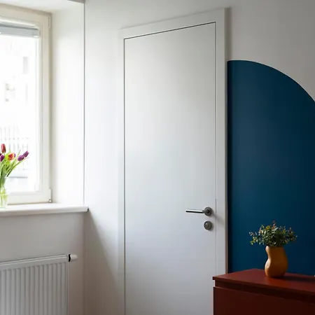 Visit Oomph Apartments Prague Exterior photo