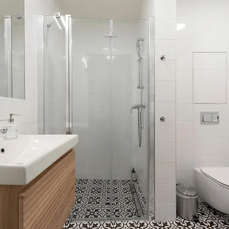 Visit Oomph Apartments Prague Exterior photo