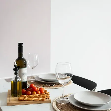 Visit Oomph Apartments Prague Exterior photo